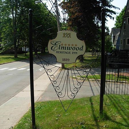 Elmwood Heritage Inn Шарлоттаун Екстер'єр фото